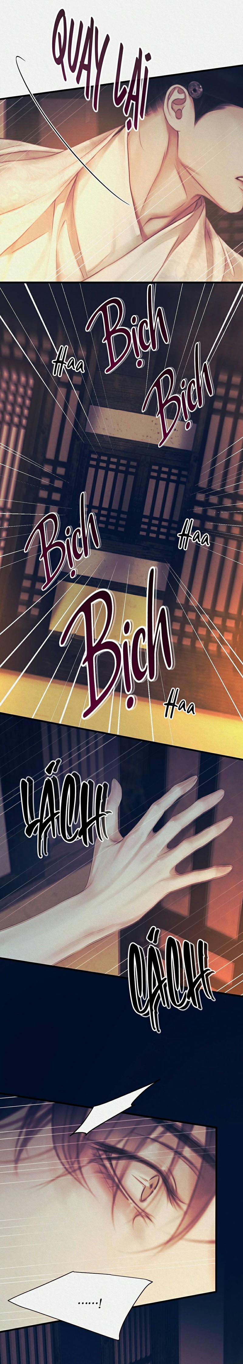 Lửa Tình – Jeong Yeom 4 trang 28