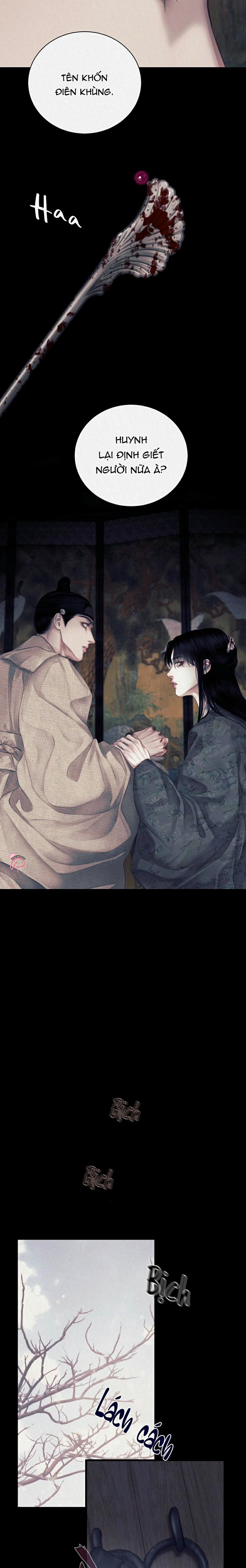 Lửa Tình – Jeong Yeom 4 trang 8