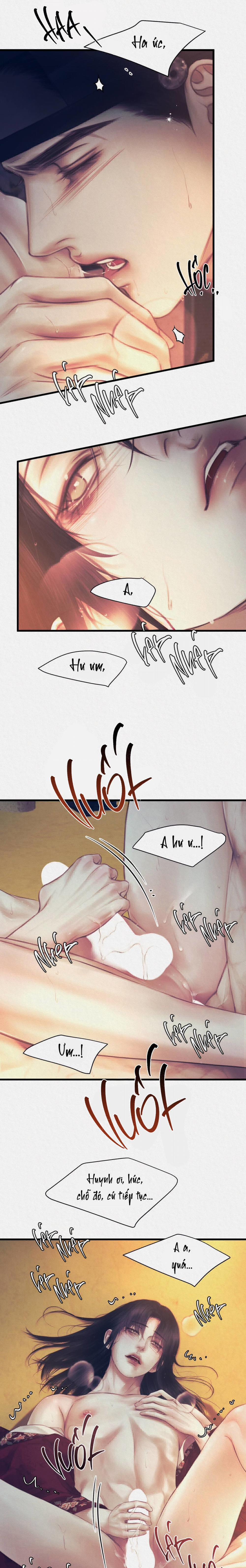 Lửa Tình – Jeong Yeom 5 trang 10