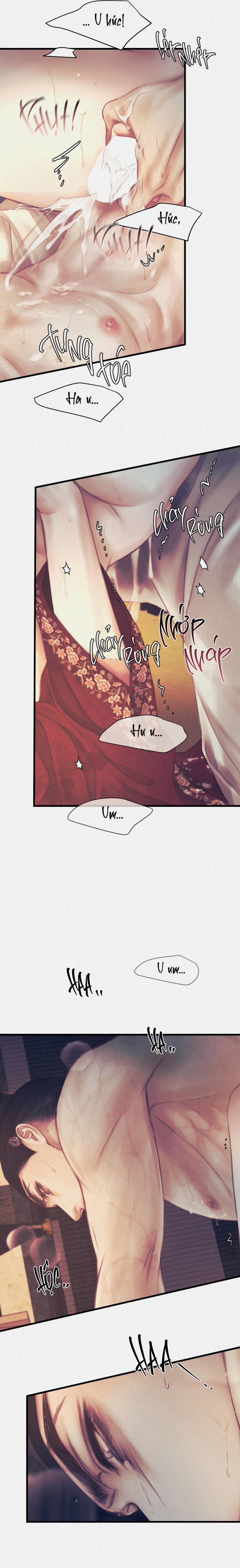 Lửa Tình – Jeong Yeom 5 trang 13