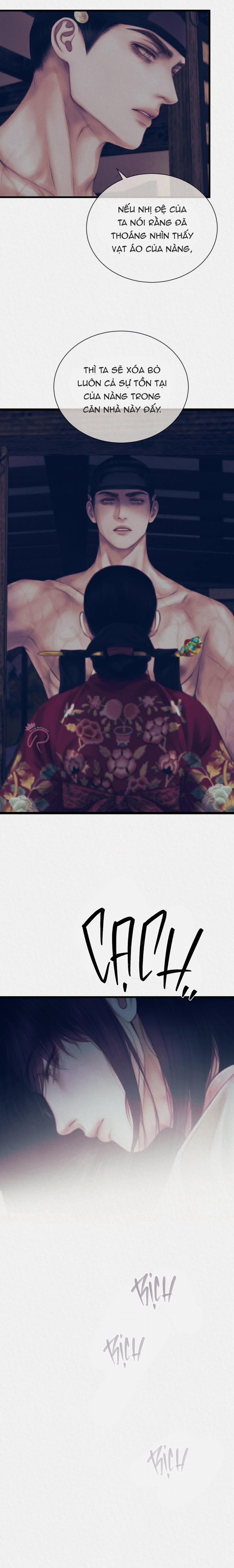 Lửa Tình – Jeong Yeom 5 trang 19