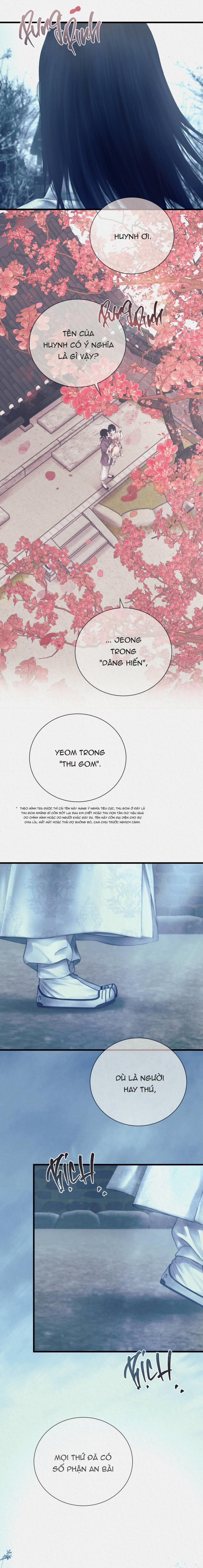 Lửa Tình – Jeong Yeom 5 trang 21