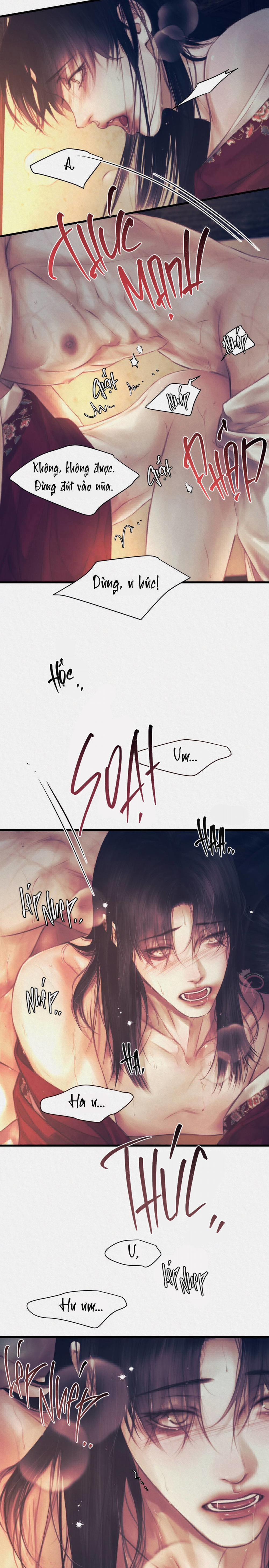 Lửa Tình – Jeong Yeom 5 trang 5