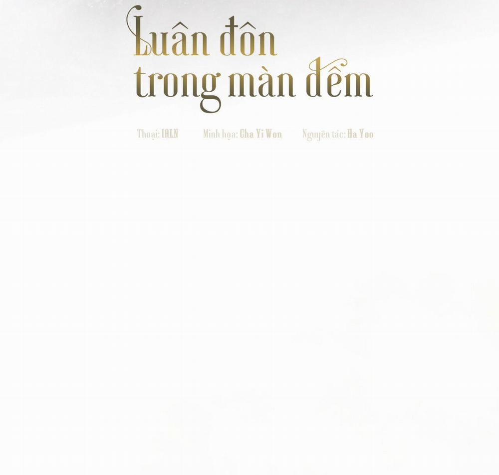 Luân Đôn Trong Màn Đêm Chương 3 Trang 4