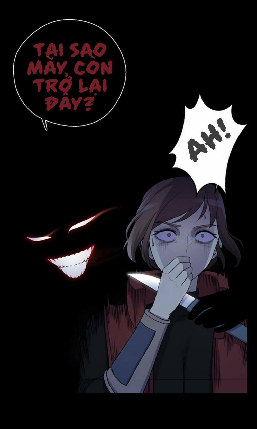 Luân Hồi Ác Nhân 10 trang 20