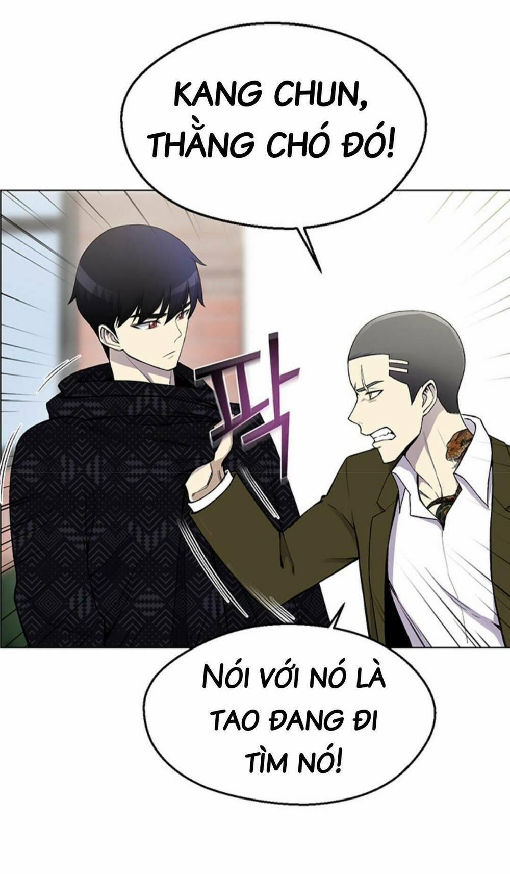 Luân Hồi Ác Nhân 10 trang 43
