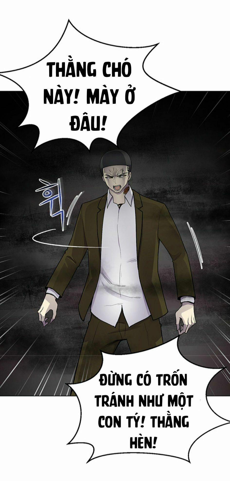 Luân Hồi Ác Nhân 11 trang 23