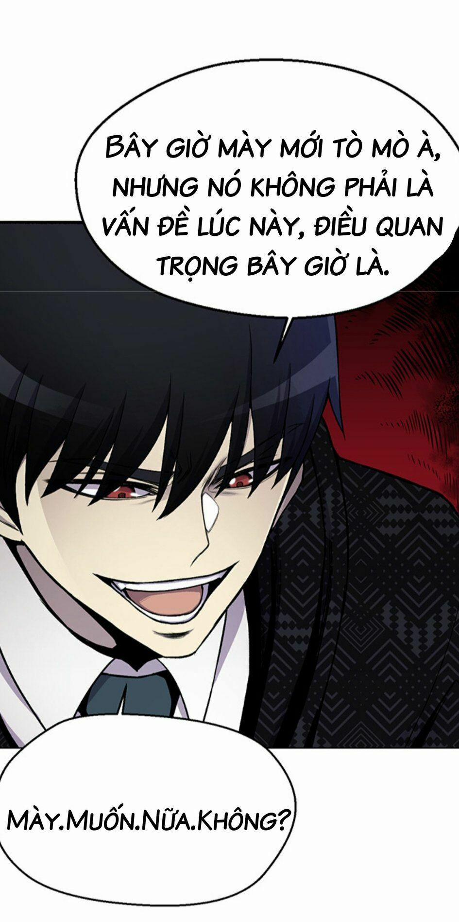 Luân Hồi Ác Nhân 11 trang 3