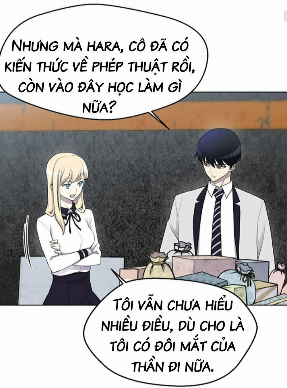 Luân Hồi Ác Nhân 12 trang 16