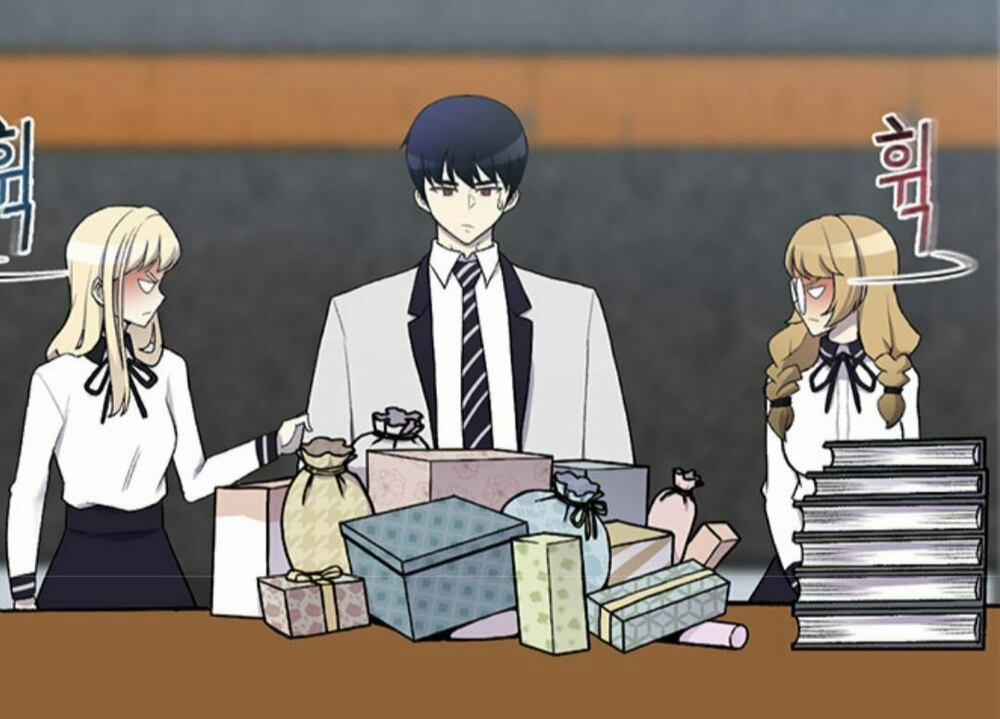 Luân Hồi Ác Nhân 12 trang 31