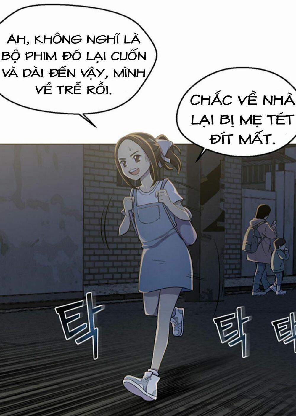 Luân Hồi Ác Nhân 12 trang 45