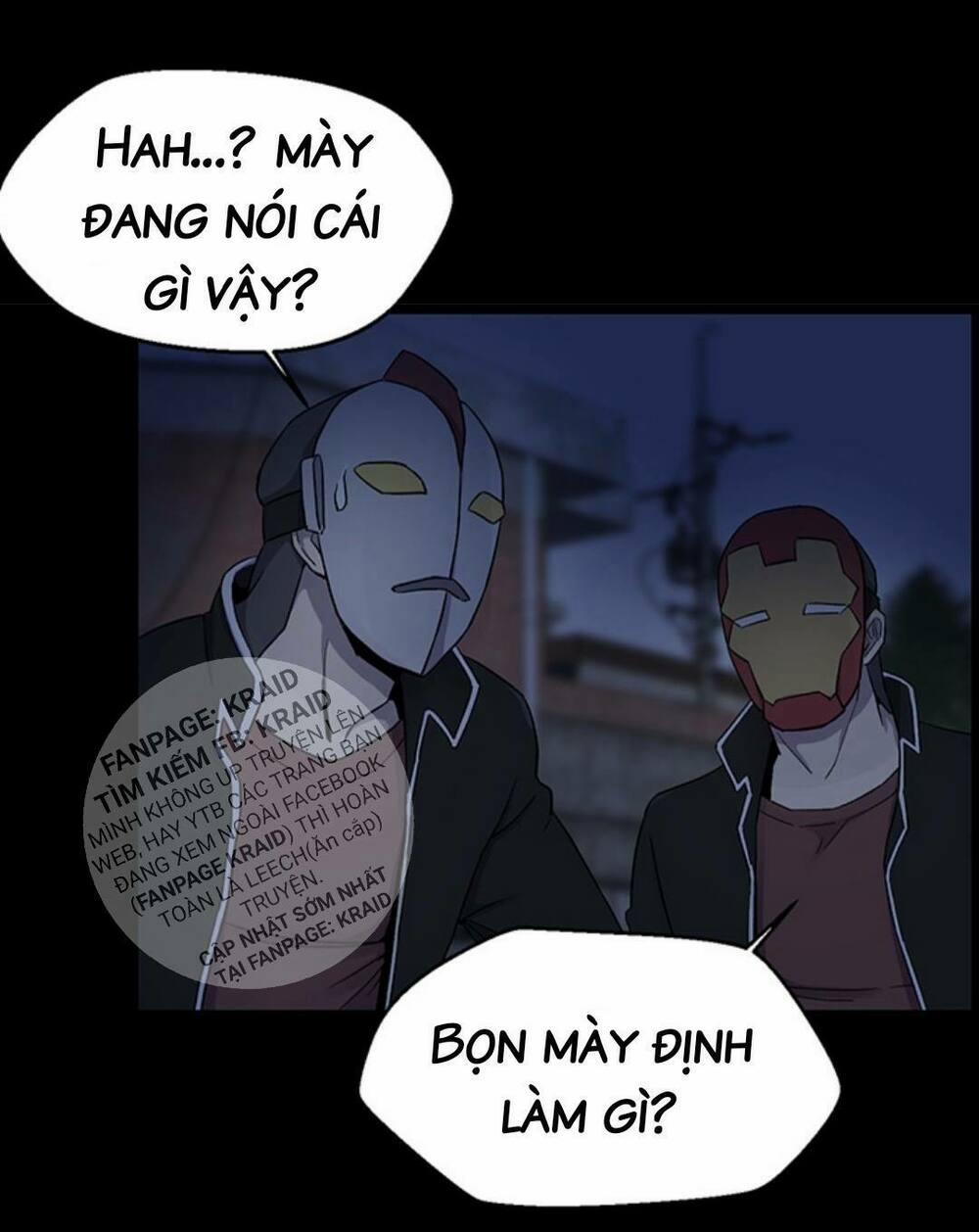 Luân Hồi Ác Nhân 13 trang 20