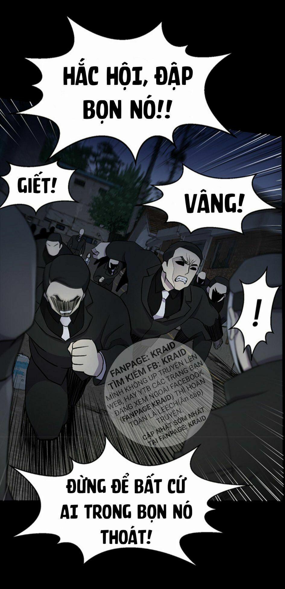 Luân Hồi Ác Nhân 13 trang 22