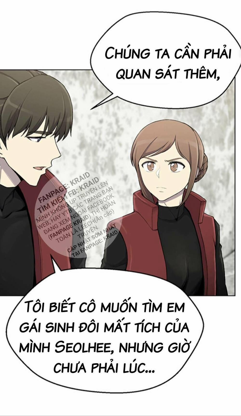 Luân Hồi Ác Nhân 14 trang 10