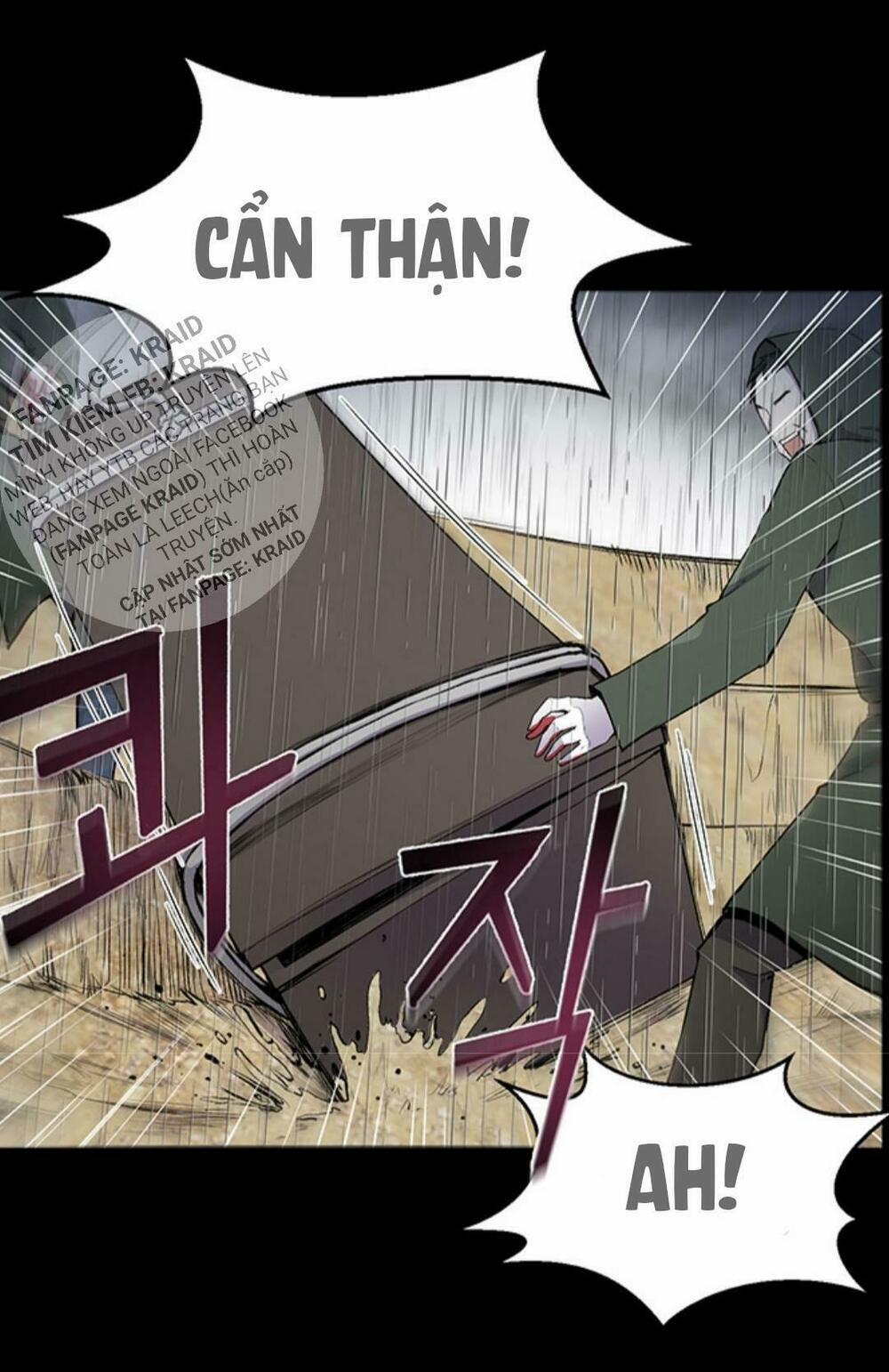 Luân Hồi Ác Nhân 14 trang 36