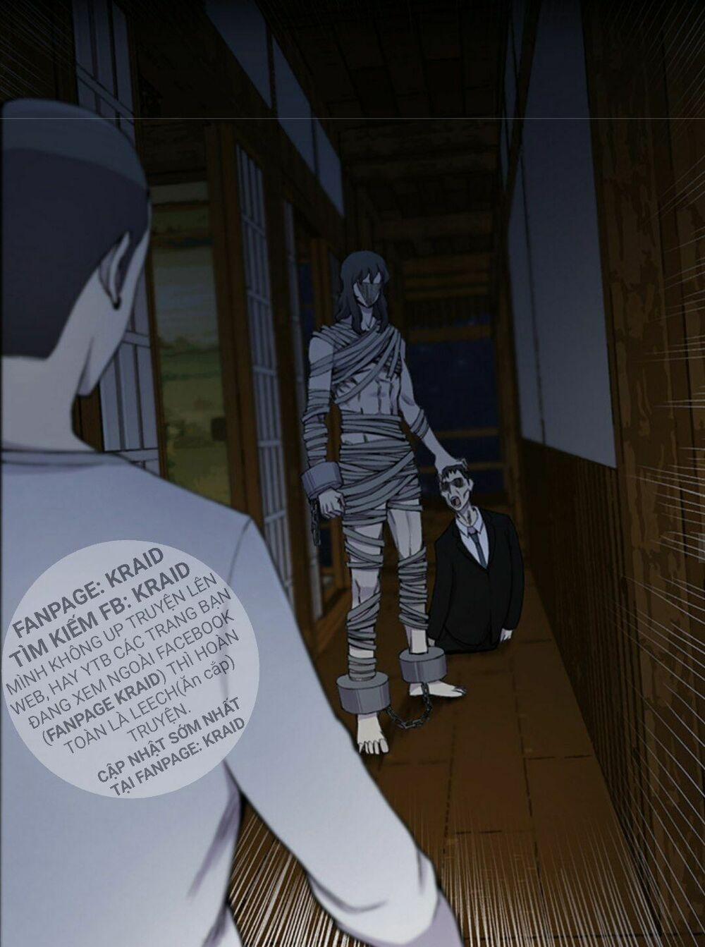 Luân Hồi Ác Nhân 14 trang 42