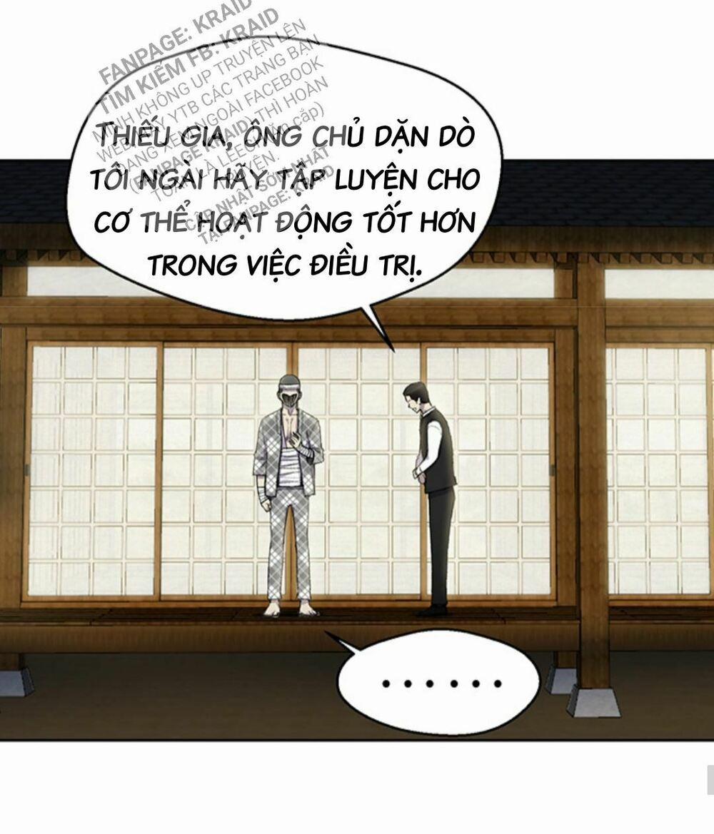 Luân Hồi Ác Nhân 14 trang 50