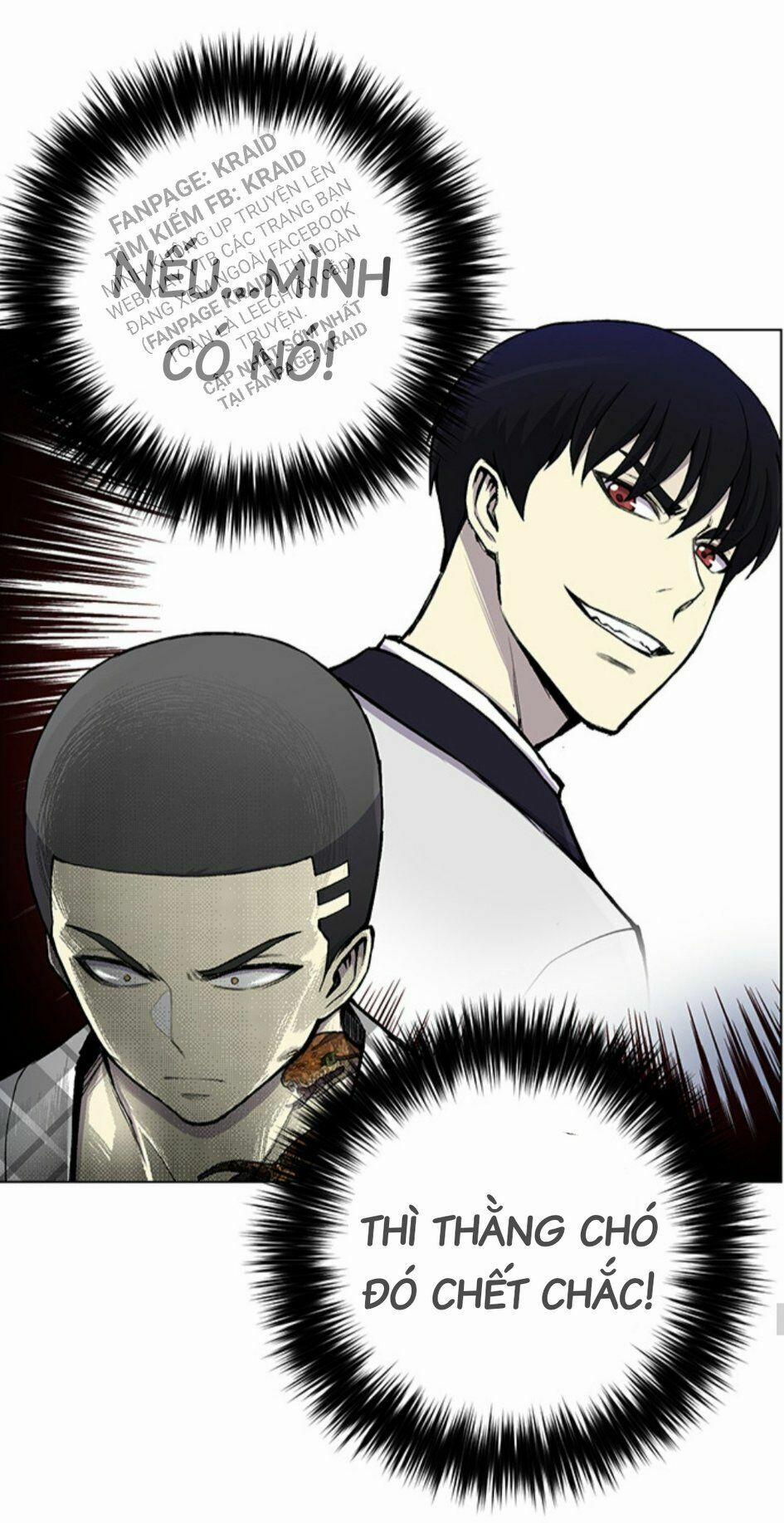 Luân Hồi Ác Nhân 14 trang 61