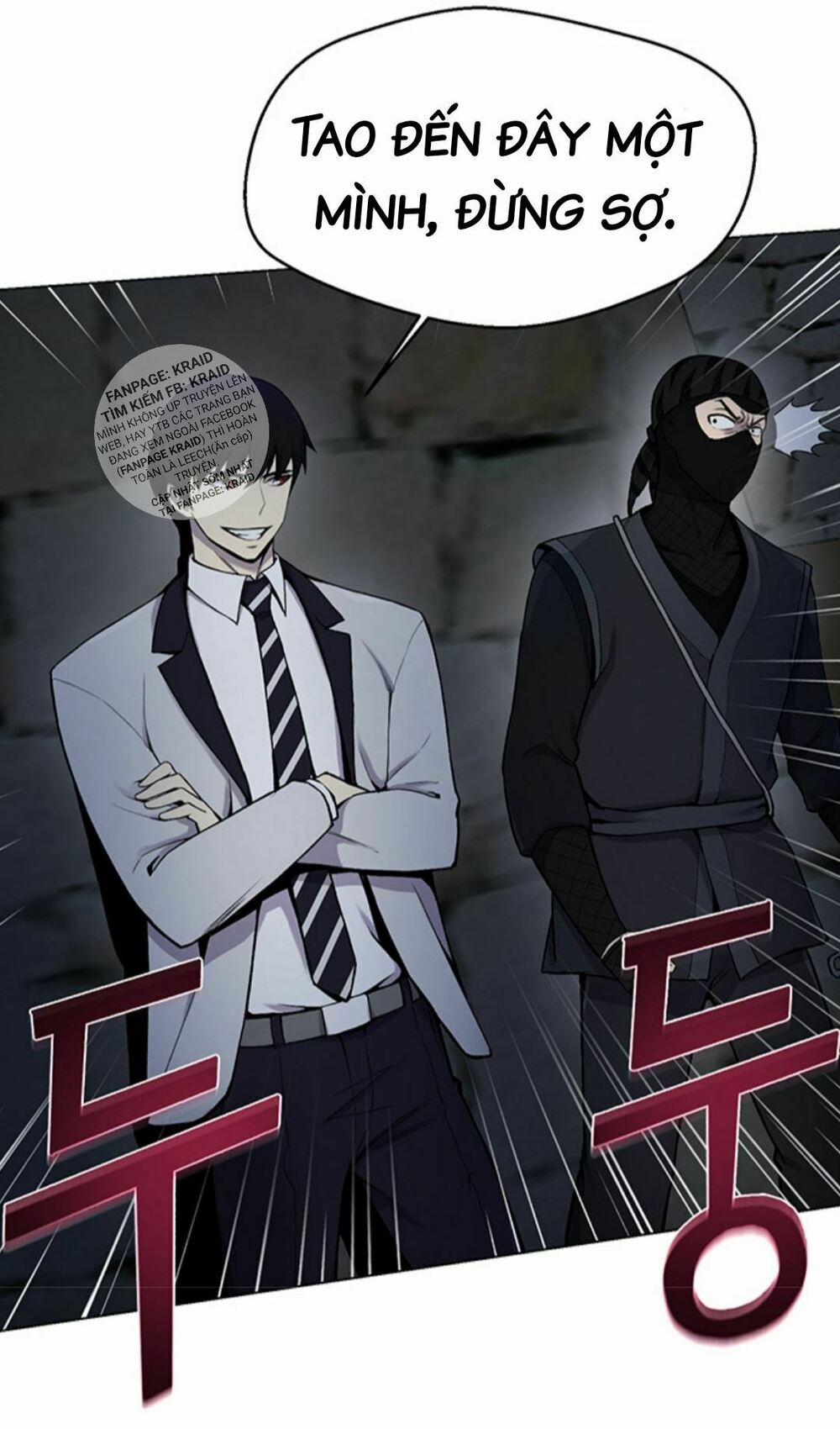 Luân Hồi Ác Nhân 15 trang 11