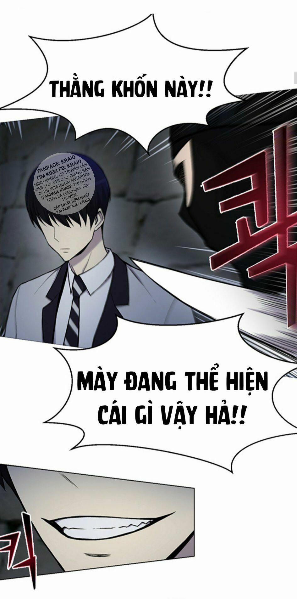 Luân Hồi Ác Nhân 15 trang 12