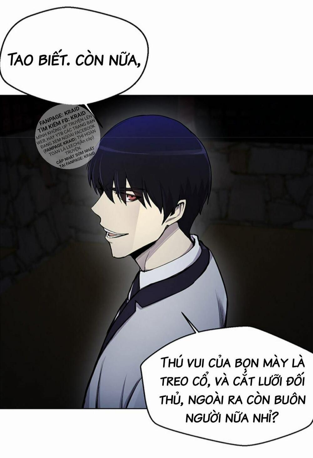 Luân Hồi Ác Nhân 15 trang 27