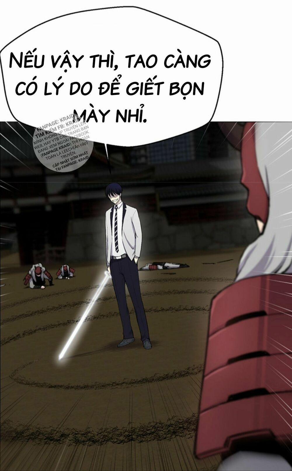 Luân Hồi Ác Nhân 15 trang 61