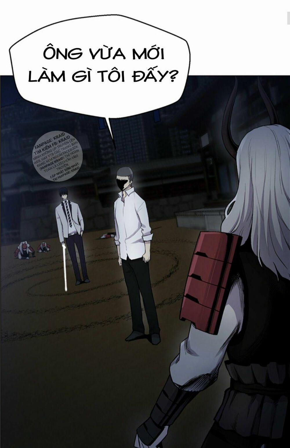 Luân Hồi Ác Nhân 16 trang 11