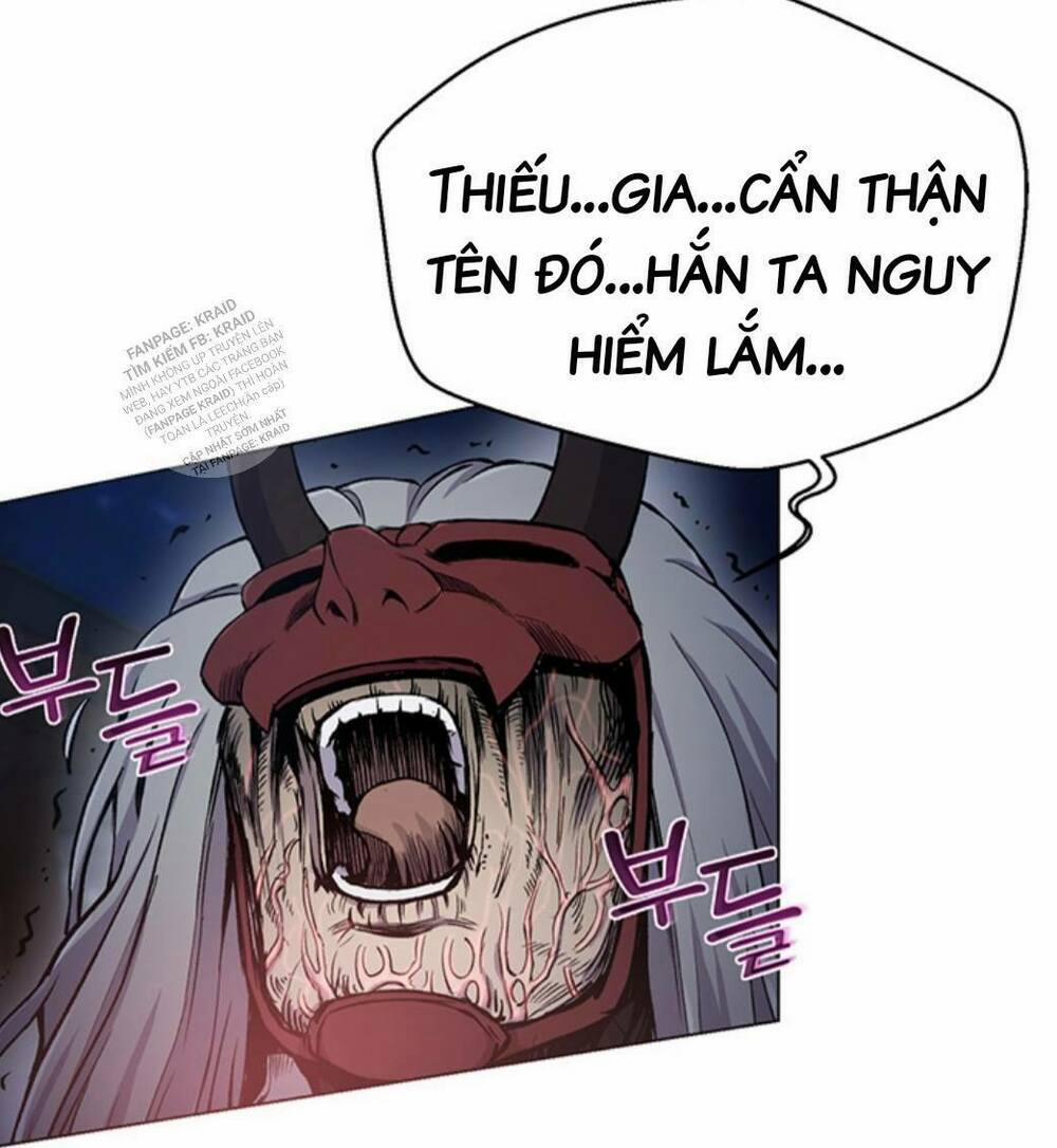 Luân Hồi Ác Nhân 16 trang 36