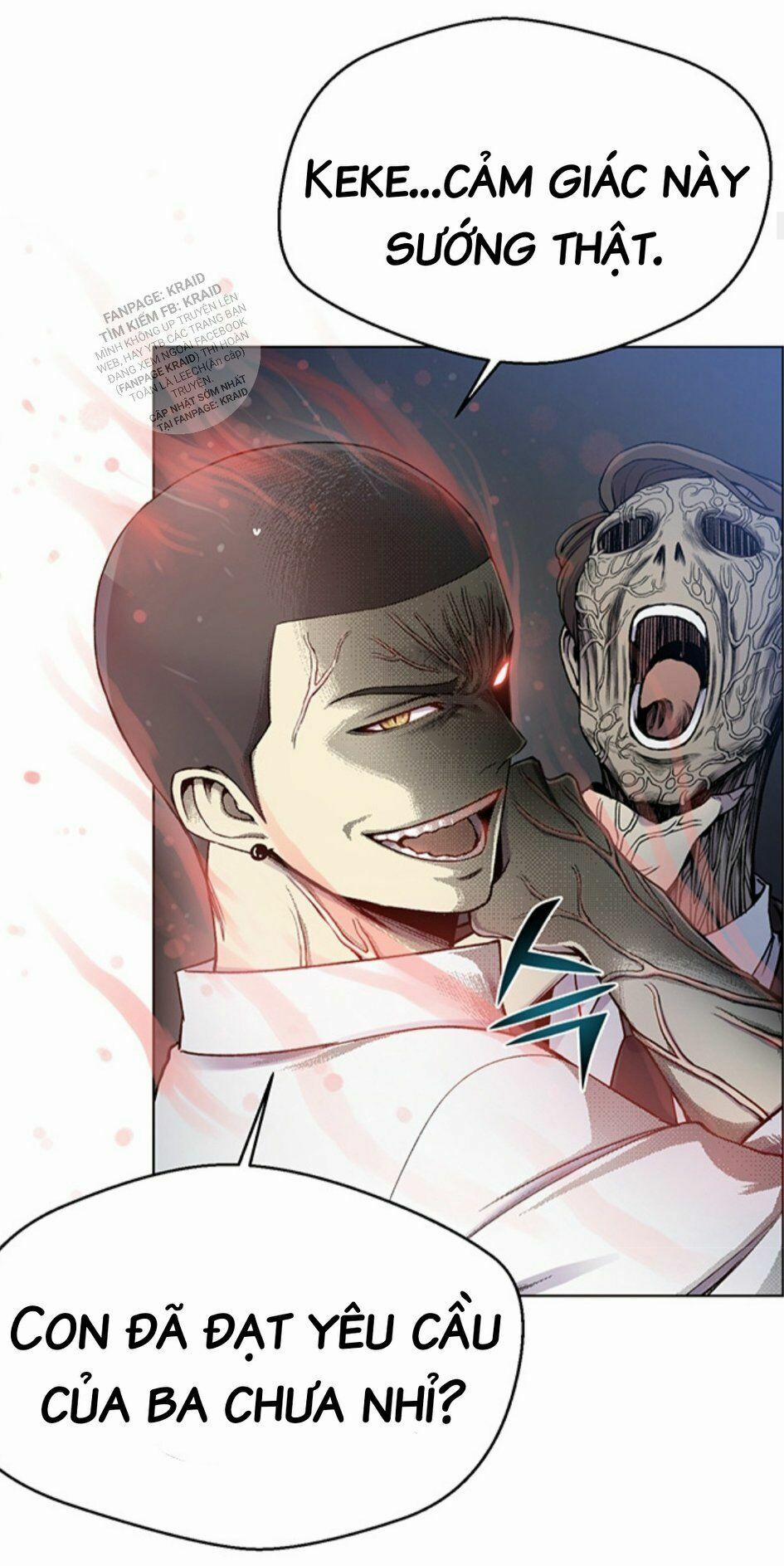 Luân Hồi Ác Nhân 17 trang 14