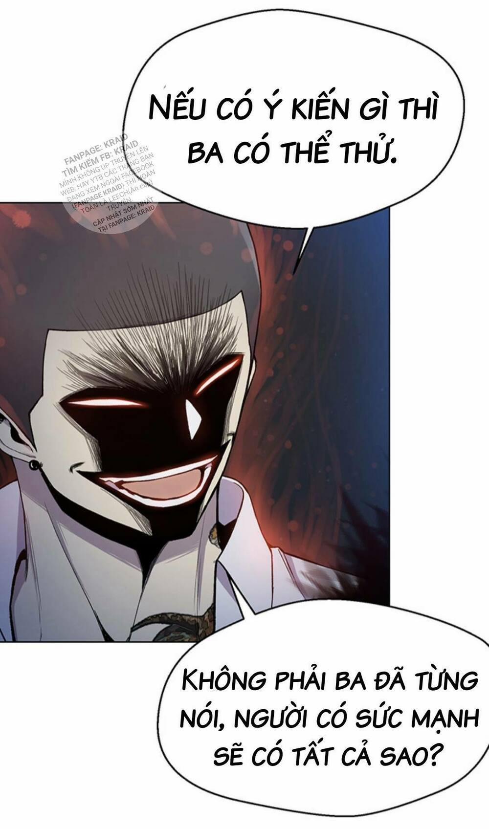 Luân Hồi Ác Nhân 17 trang 23