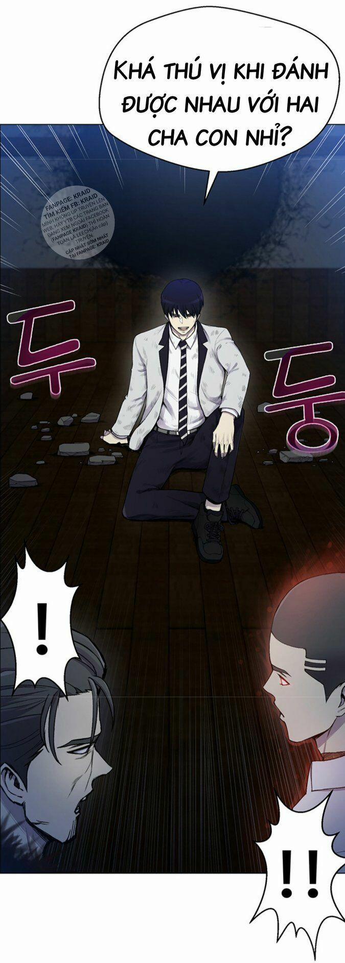 Luân Hồi Ác Nhân 17 trang 26