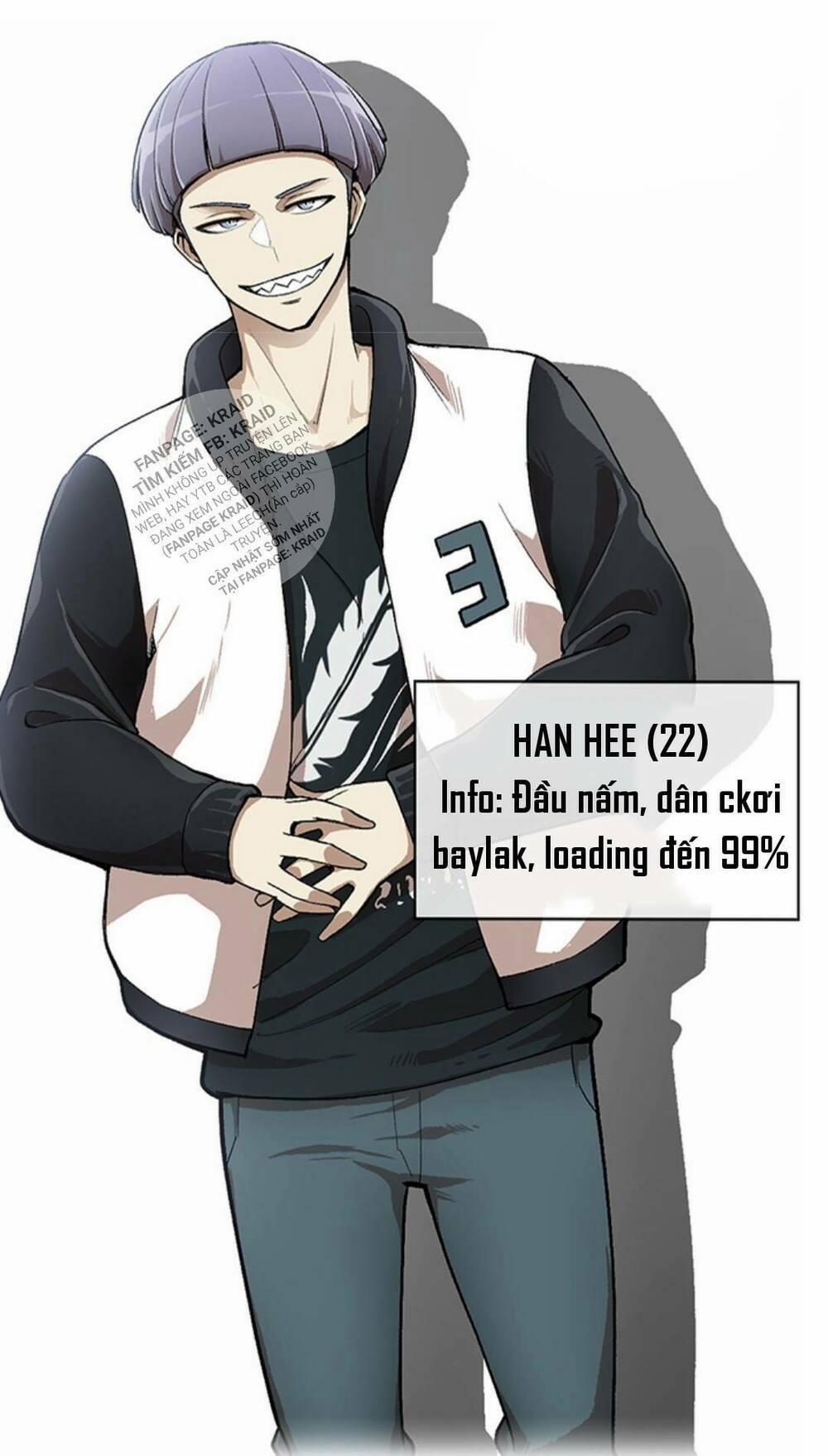 Luân Hồi Ác Nhân 18 trang 21