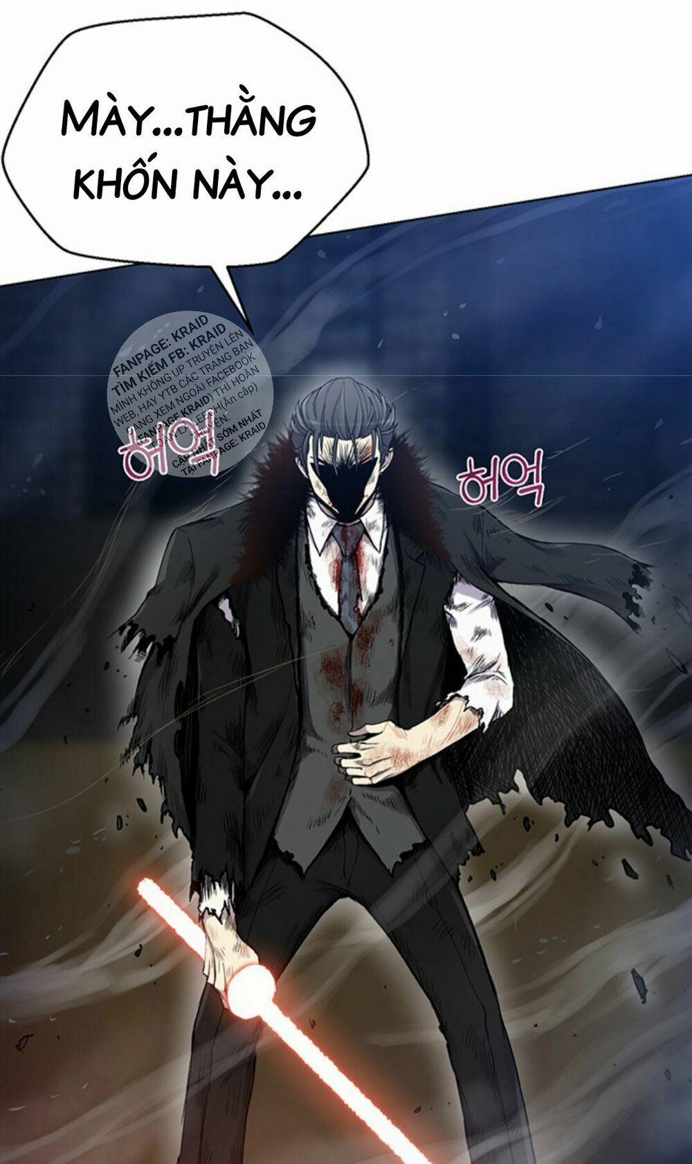 Luân Hồi Ác Nhân 18 trang 28