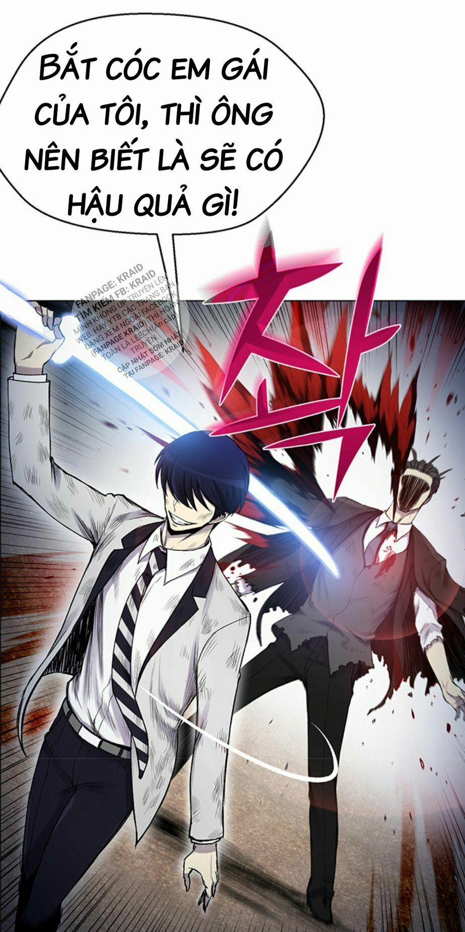 Luân Hồi Ác Nhân 18 trang 32