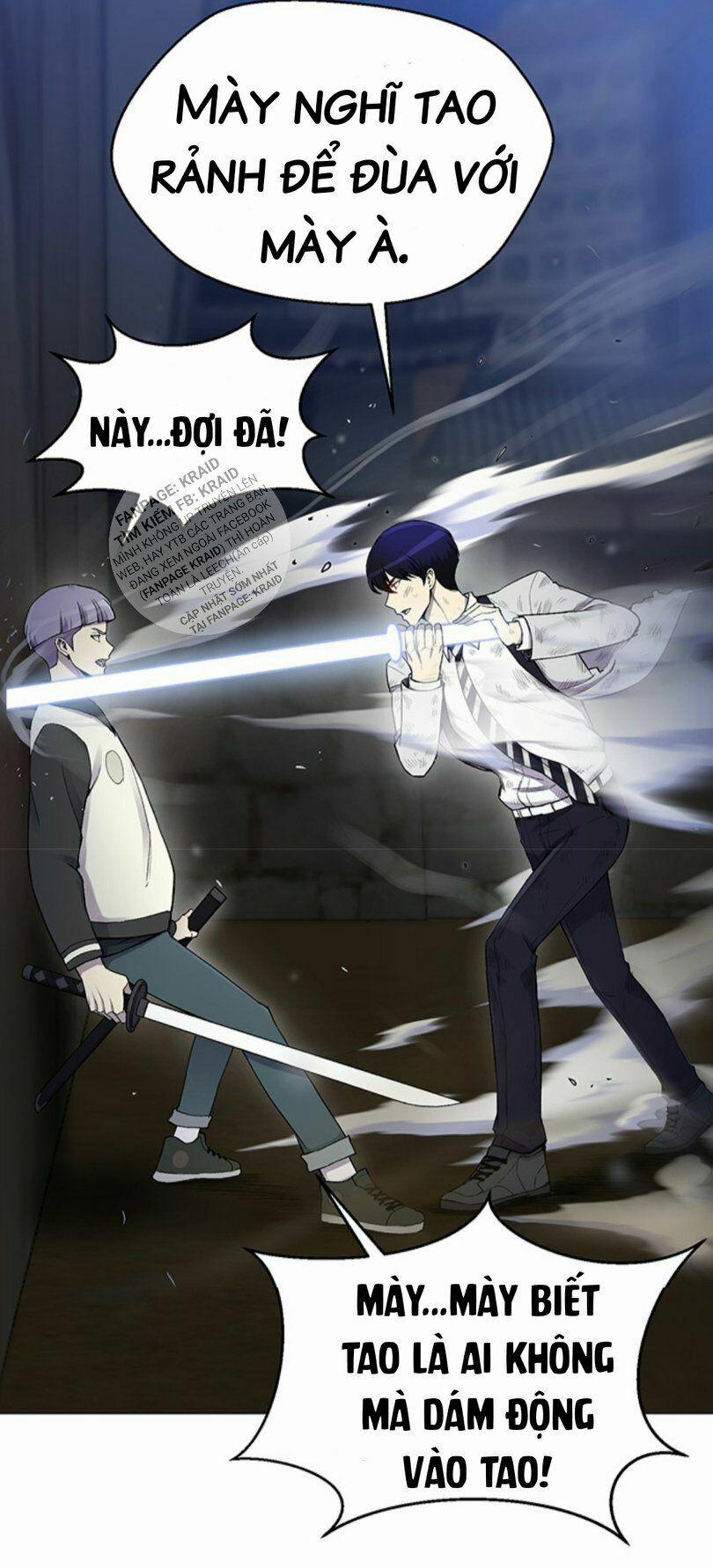Luân Hồi Ác Nhân 18 trang 47