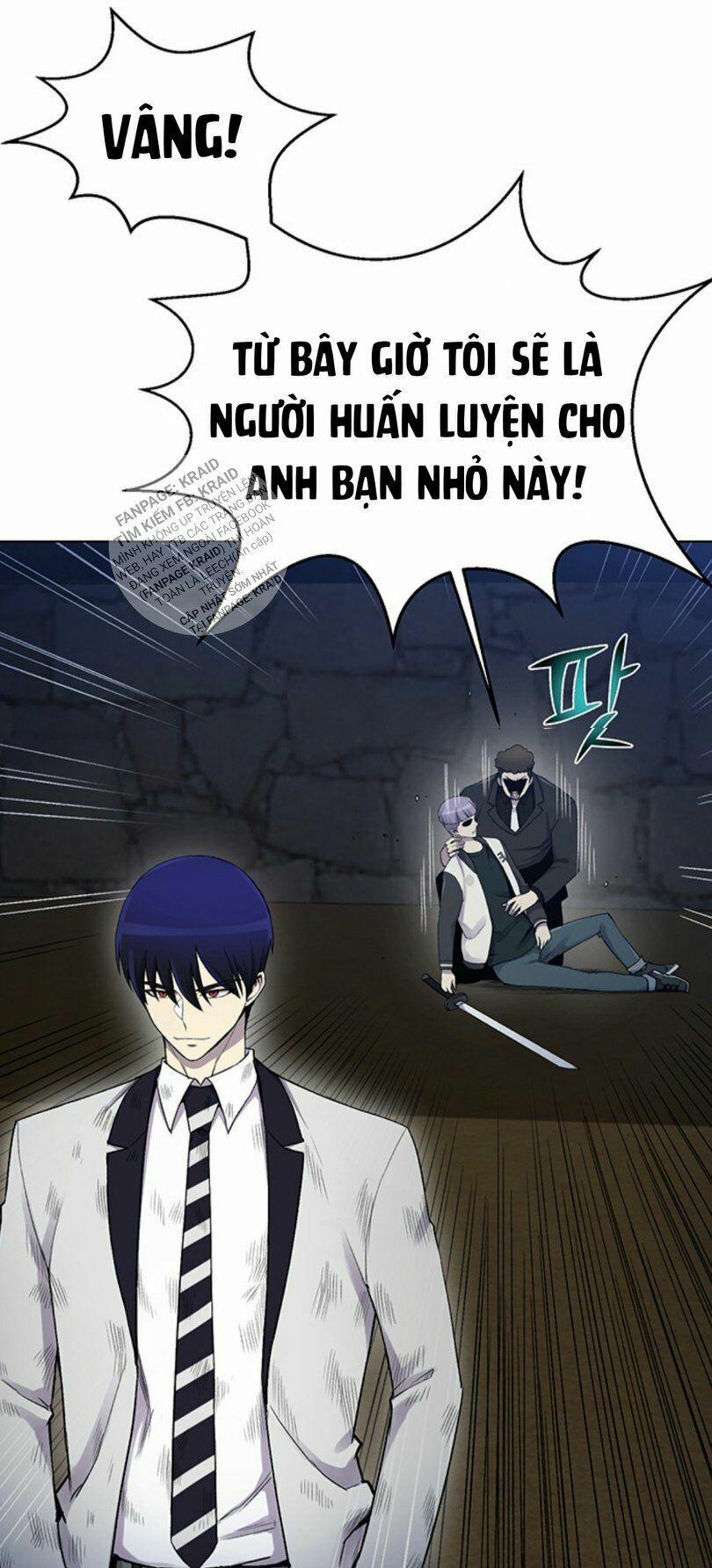 Luân Hồi Ác Nhân 18 trang 63