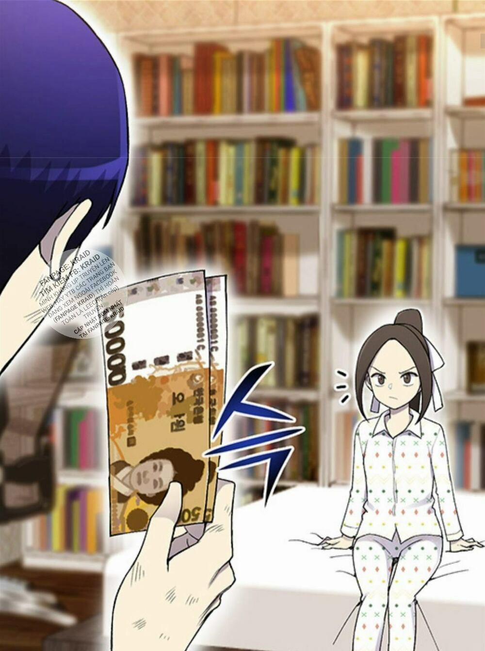 Luân Hồi Ác Nhân 19 trang 17