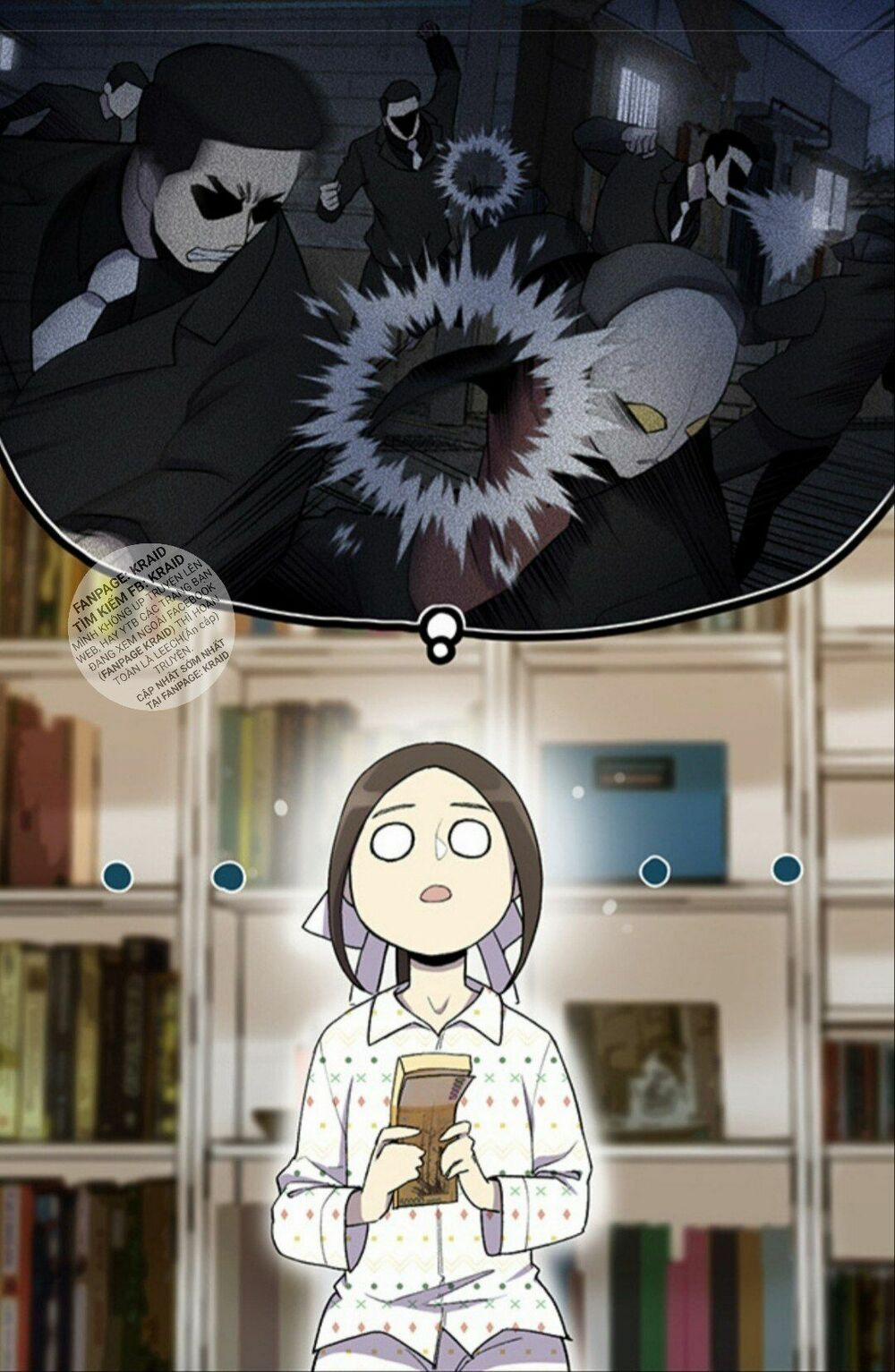 Luân Hồi Ác Nhân 19 trang 27