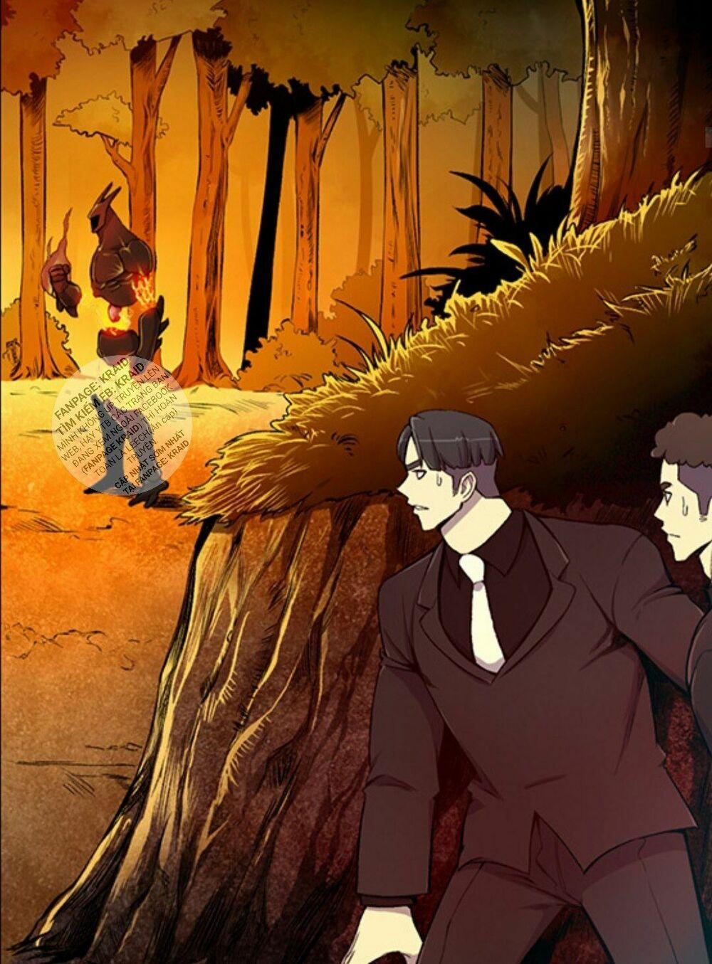 Luân Hồi Ác Nhân 20 trang 25