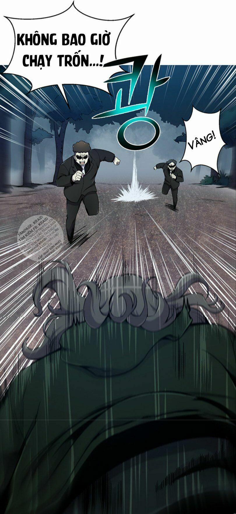 Luân Hồi Ác Nhân 20 trang 50