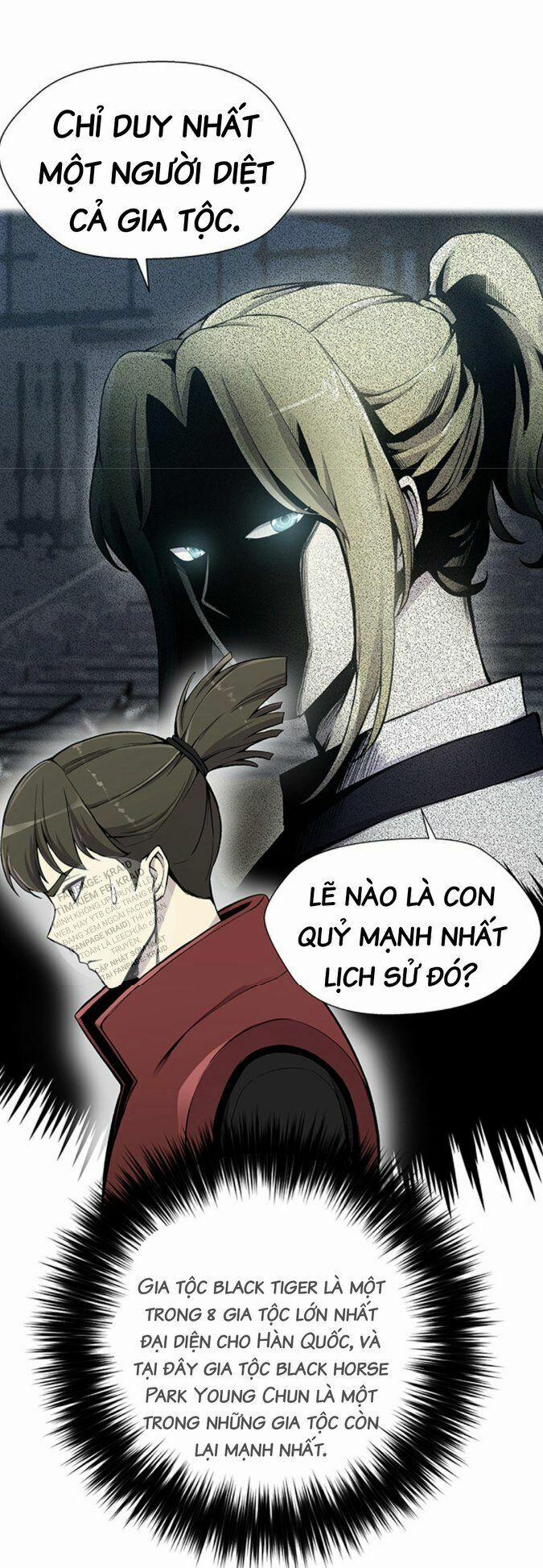 Luân Hồi Ác Nhân 21 trang 21