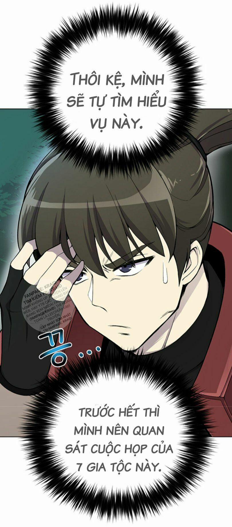 Luân Hồi Ác Nhân 21 trang 30