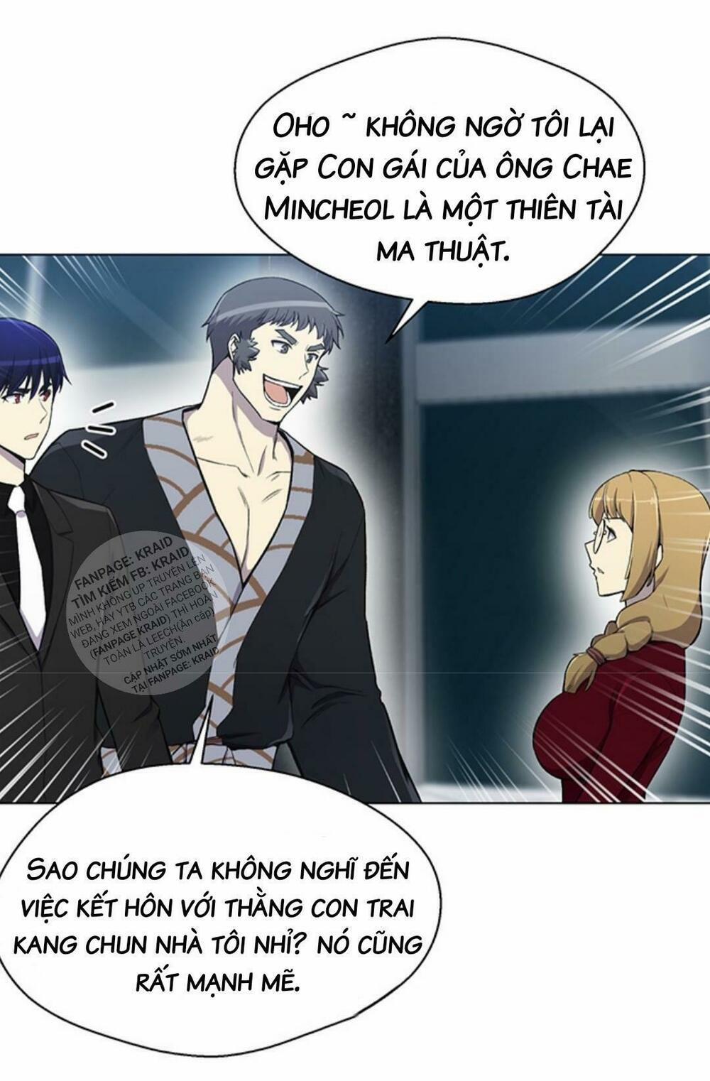 Luân Hồi Ác Nhân 21 trang 7