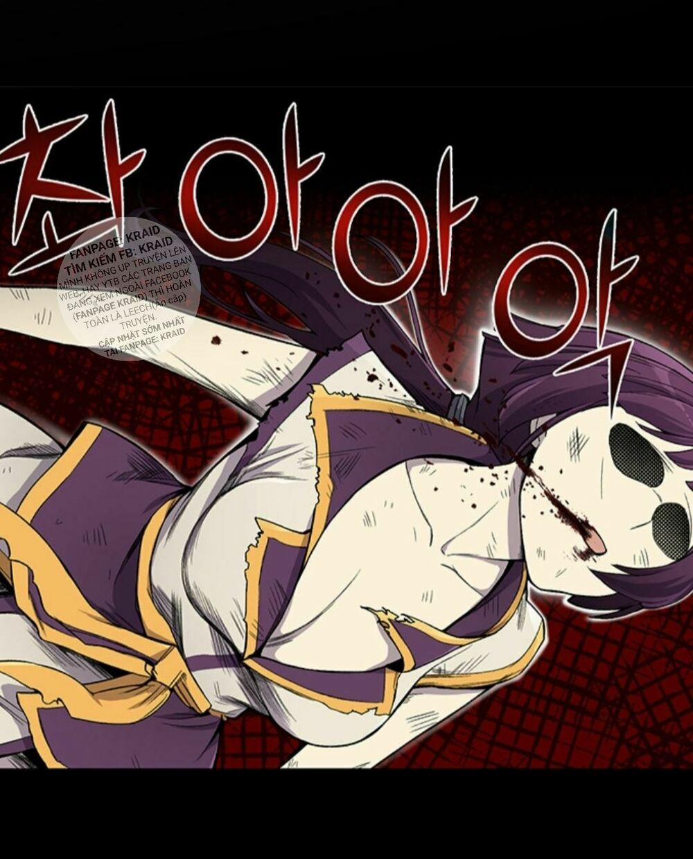 Luân Hồi Ác Nhân 22 trang 21