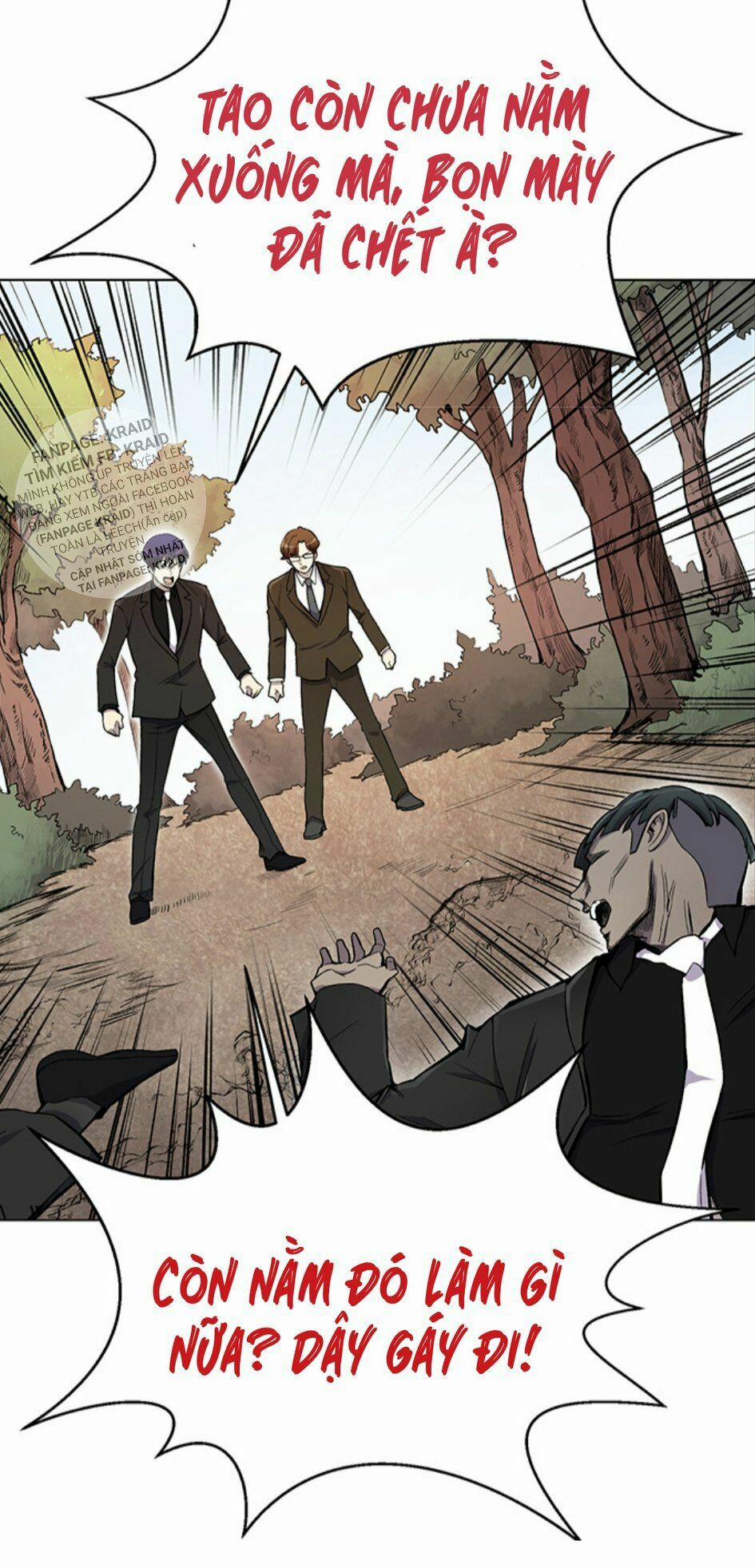 Luân Hồi Ác Nhân 22 trang 3