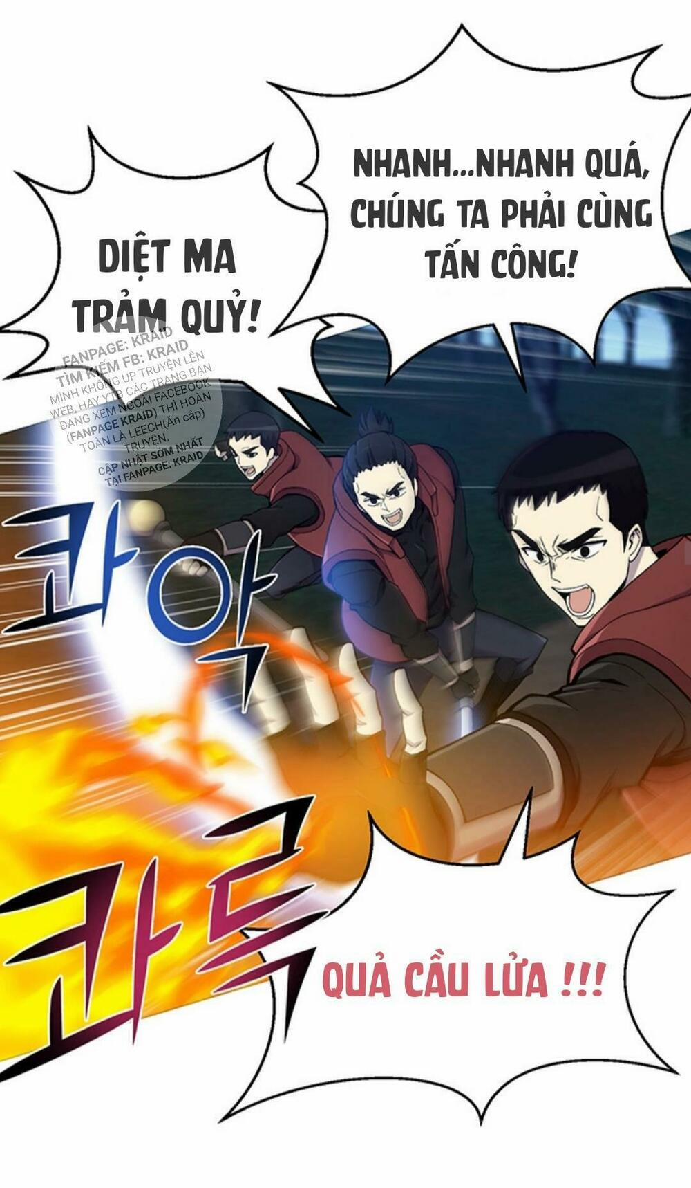 Luân Hồi Ác Nhân 22 trang 34