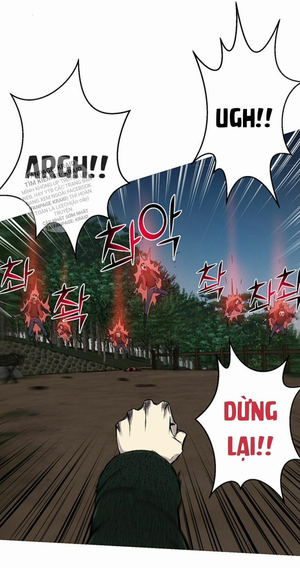 Luân Hồi Ác Nhân 22 trang 43