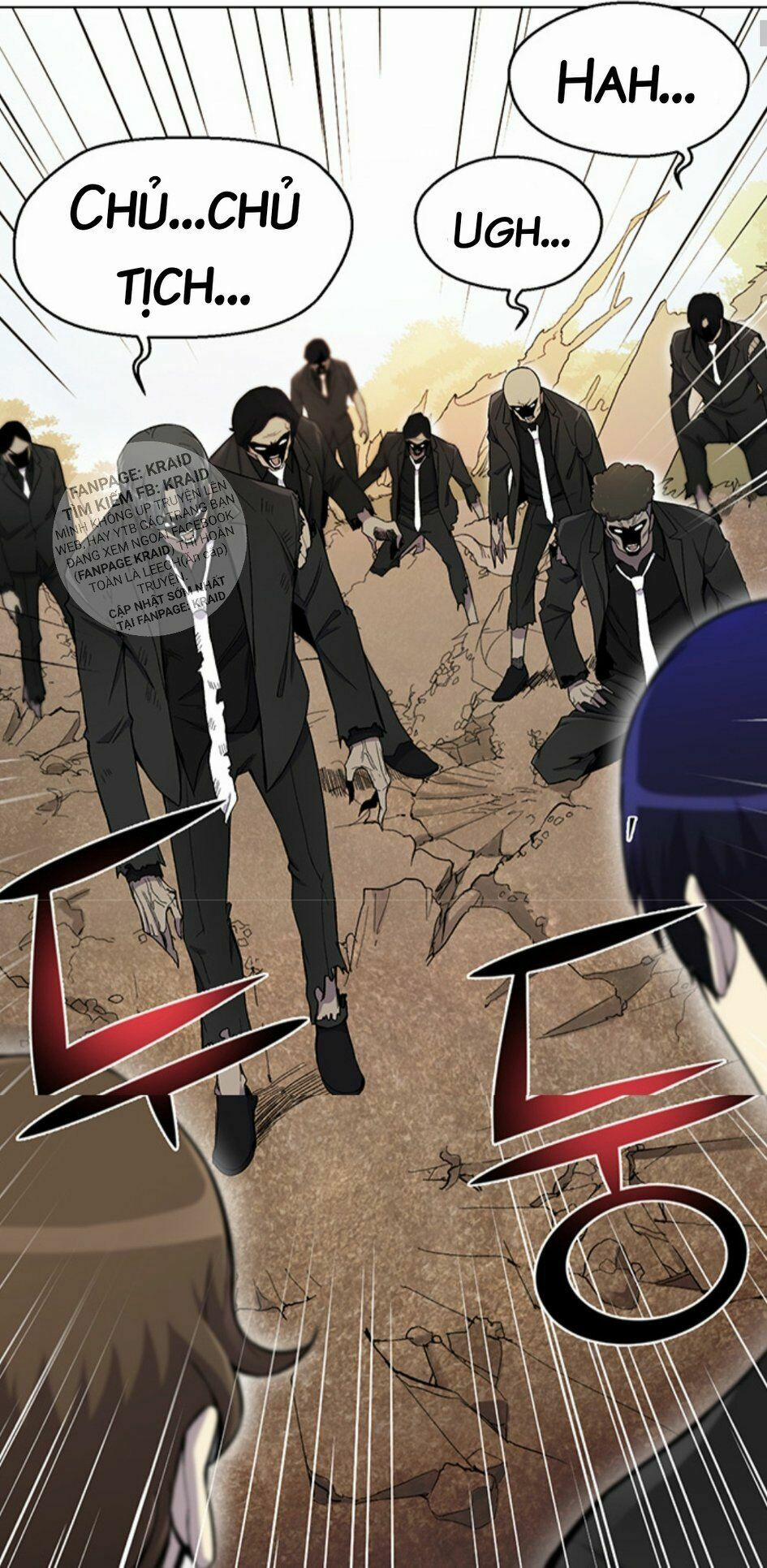 Luân Hồi Ác Nhân 22 trang 5