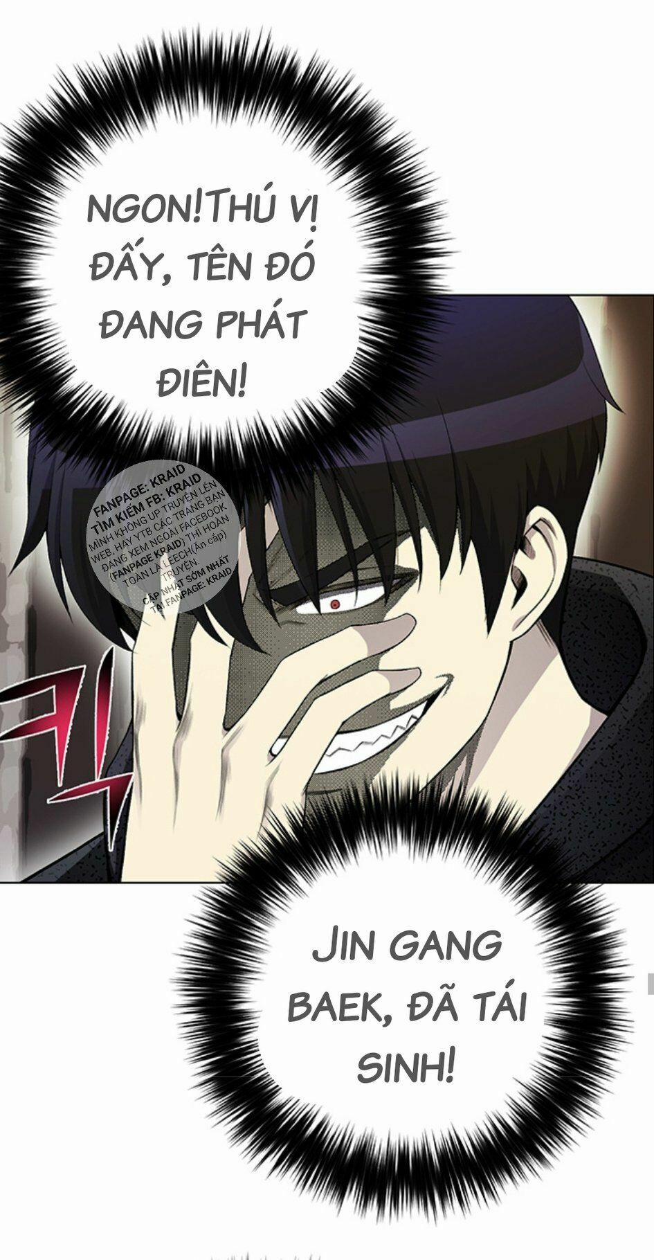 Luân Hồi Ác Nhân 23 trang 57