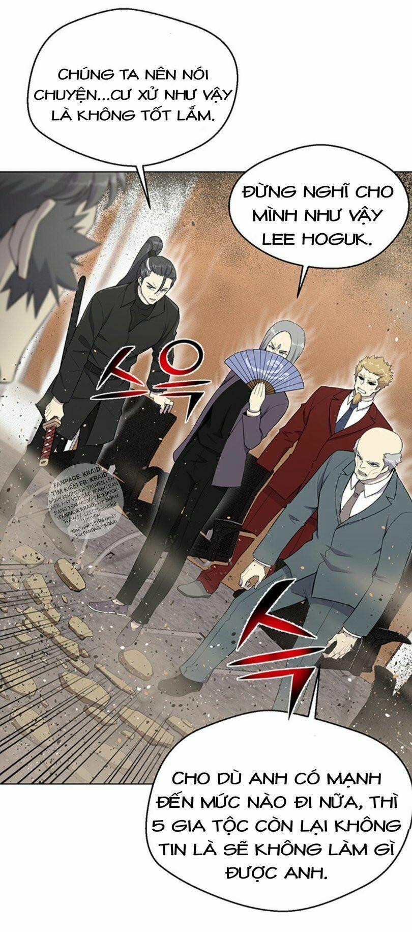 Luân Hồi Ác Nhân 24 trang 42